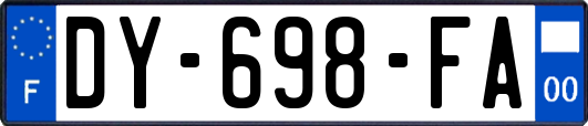 DY-698-FA
