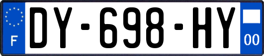 DY-698-HY