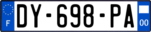 DY-698-PA