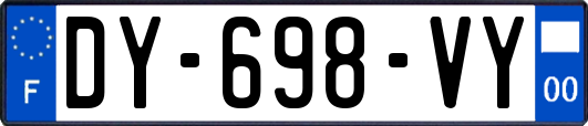 DY-698-VY