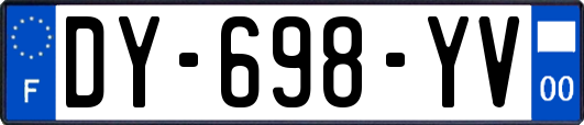 DY-698-YV