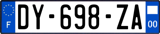 DY-698-ZA