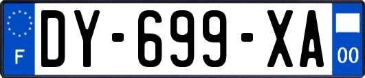 DY-699-XA