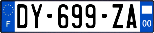 DY-699-ZA