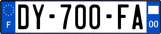 DY-700-FA