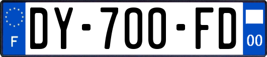 DY-700-FD