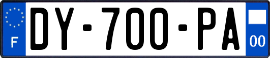 DY-700-PA