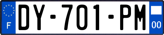 DY-701-PM