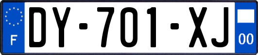 DY-701-XJ