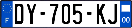 DY-705-KJ