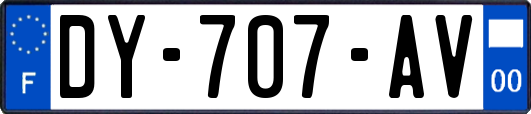 DY-707-AV