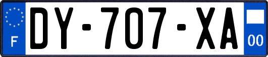 DY-707-XA