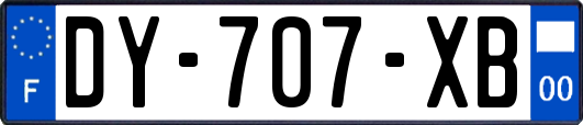 DY-707-XB