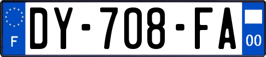 DY-708-FA