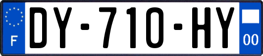 DY-710-HY