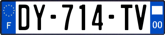 DY-714-TV