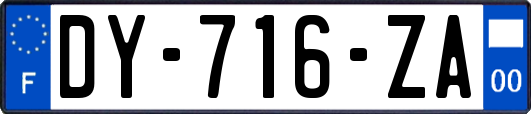 DY-716-ZA