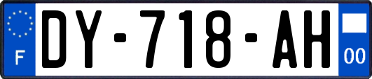 DY-718-AH