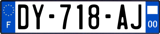 DY-718-AJ