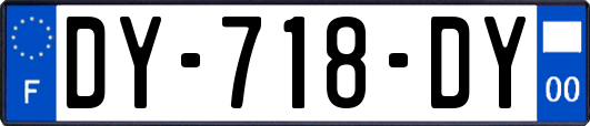 DY-718-DY