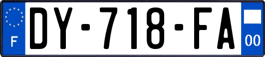 DY-718-FA