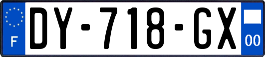 DY-718-GX