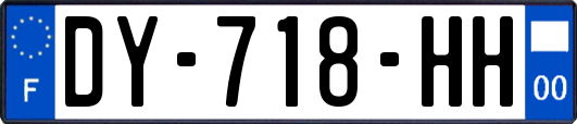 DY-718-HH