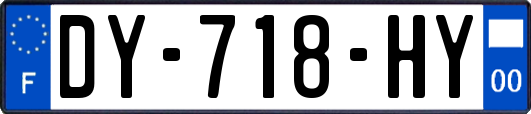 DY-718-HY