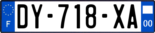 DY-718-XA