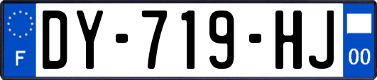 DY-719-HJ