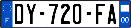 DY-720-FA