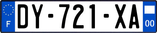 DY-721-XA