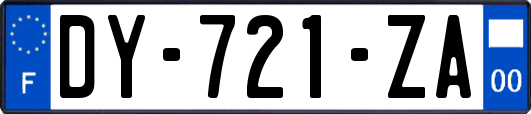 DY-721-ZA