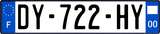 DY-722-HY