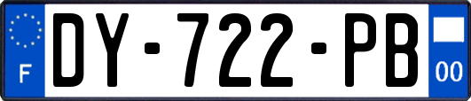 DY-722-PB