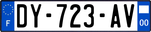 DY-723-AV