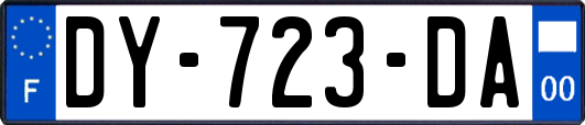 DY-723-DA
