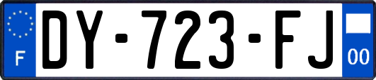 DY-723-FJ