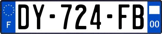 DY-724-FB