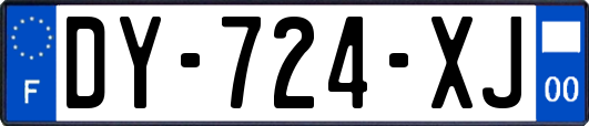 DY-724-XJ