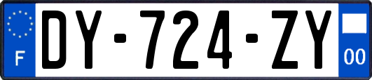 DY-724-ZY