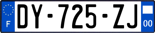 DY-725-ZJ