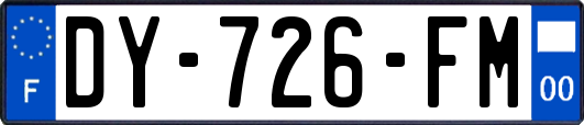 DY-726-FM