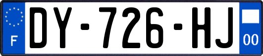 DY-726-HJ