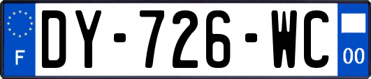 DY-726-WC