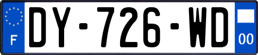 DY-726-WD