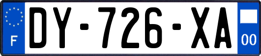 DY-726-XA