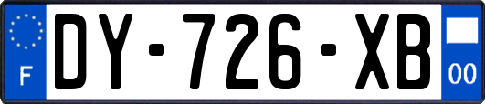 DY-726-XB