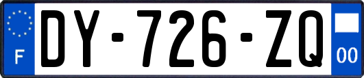 DY-726-ZQ