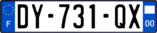 DY-731-QX